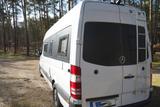 Mercedes-Benz Kastenwagen Sprinter 316 NCV3 AHK Stdhzg. WC - Wohnwagen & Wohnmobile in Berlin