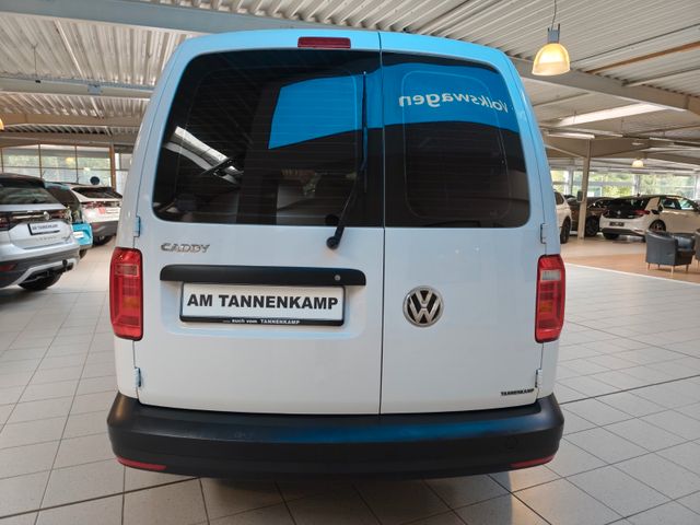 Caddy Maxi Kombi 2.0 TDI *Klima*USB*LKW