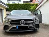 Mercedes-Benz A 35 AMG Mercedes-AMG A 35 4MATIC/ Night/Matt-Gr - Mercedes-Benz A 35 AMG von privat