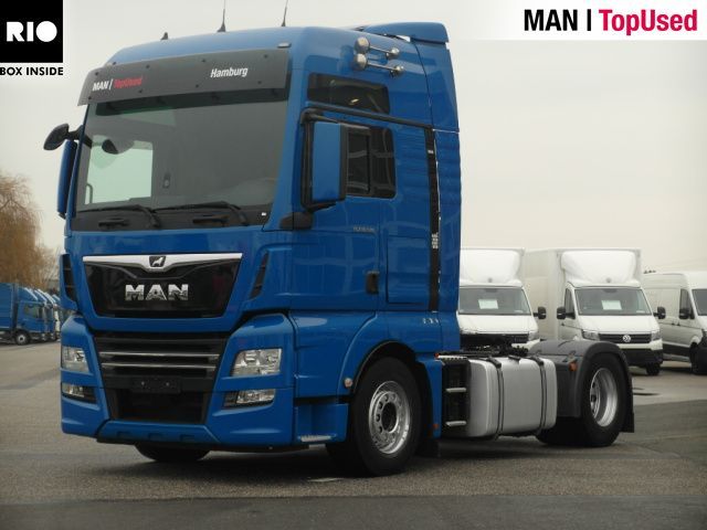 MAN TGX 18.510 4X2 BLS (XXL, Retarder)