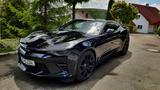 Chevrolet Camaro 6.2 V8, EU-Model und Klappenabgasanlage