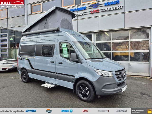 HYMER / ERIBA / HYMERCAR Free S 600 Campus*Dieselhzg*Navi*LED*AHK*22"TV*