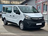 Opel Vivaro 1.6 CDTI*AHK*NAVI*KLIMA*TEMPOMAT*9-Sitze