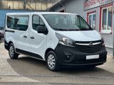 Opel Vivaro 1.6 CDTI*AHK*NAVI*KLIMA*TEMPOMAT*9-Sitze