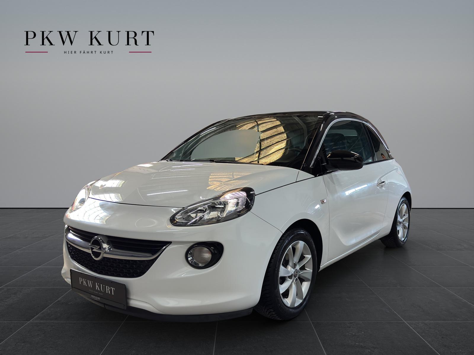 Opel Adam Glam Black Jack *Panoramadach *Park Distanz