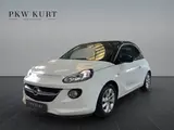 Opel Adam Glam Black Jack *Panoramadach *Park Distanz - Opel Adam: Black Jack