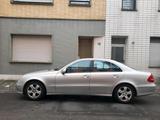 Mercedes-Benz mercedes 220 CDI  das Auto ist  Fahrbereit - Mercedes-Benz C 220 aus 2002: Cdi
