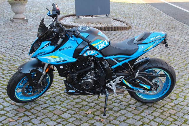 Suzuki GSX-8S Edition -viel Zubehör möglich -4 Jahre GA