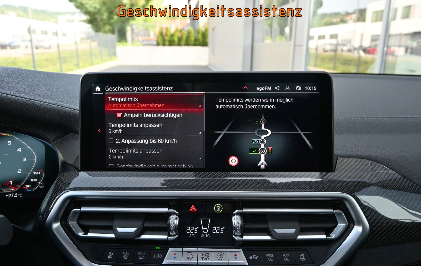 Fahrzeugabbildung BMW X3 M Comp. °UVP 125.837€°ACC°AHK°SITZKLIMA°VOLL°