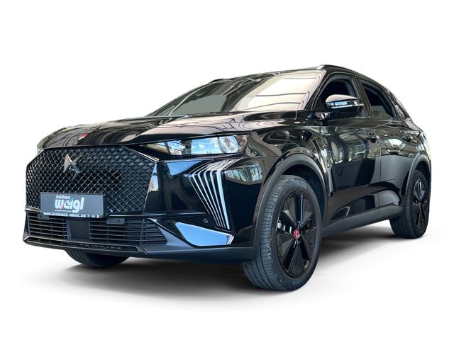 DS Automobiles DS7 BlueHDi 130 EAT8 Performance Line+ Focal Nav