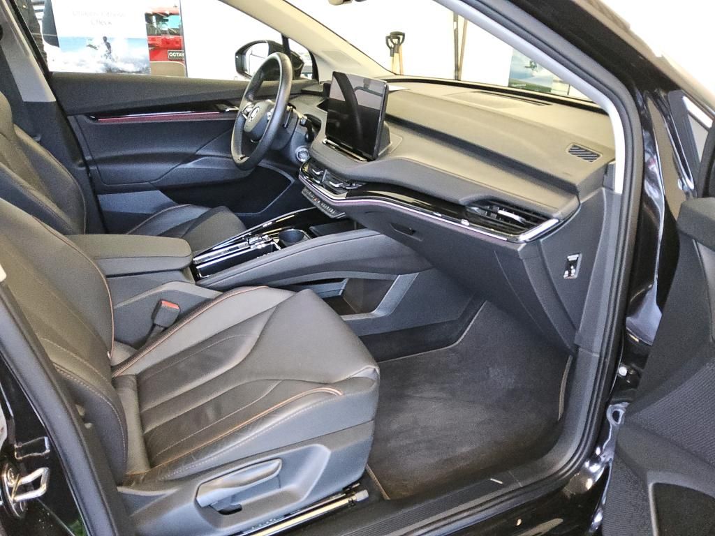 Fahrzeugabbildung SKODA Enyaq 60 Suite Matrix Navi  VC ACC RFK WP Leder