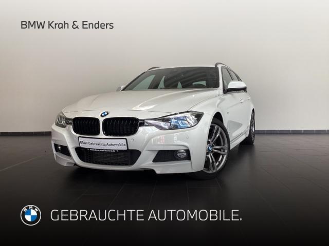 BMW 320 d Touring M Sport HUD+Adapt.LED+Temp+AHK