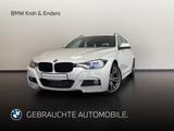 BMW 320 d Touring M Sport HUD+Adapt.LED+Temp+AHK - BMW 320: Kombi, 320d M Sport
