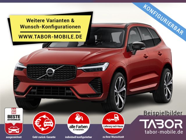 Volvo XC60 T6 Recharge AWD Plus Leder PanoD LED Kam