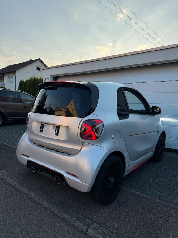 Image of Smart ForTwo