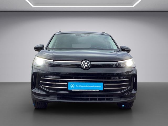 Tiguan 2.0TDI DSG Elegance AHK