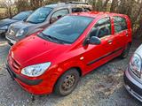 Hyundai Getz 1.1 Basis OHNE TÜV/EXPORT