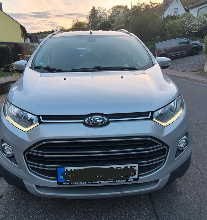 Image of Ford EcoSport