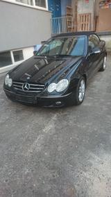 Mercedes-Benz CLK 200 KOMPRESSOR AVANTGARDE AVANTGARDE - gebrauchte Mercedes-Benz CLK 200 aus dem Jahr 2005