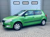 Skoda Fabia Fresh * 1. Hand * SHZ * Klimaauto * PDC - Skoda Fabia Fresh mit Benzin-Antrieb