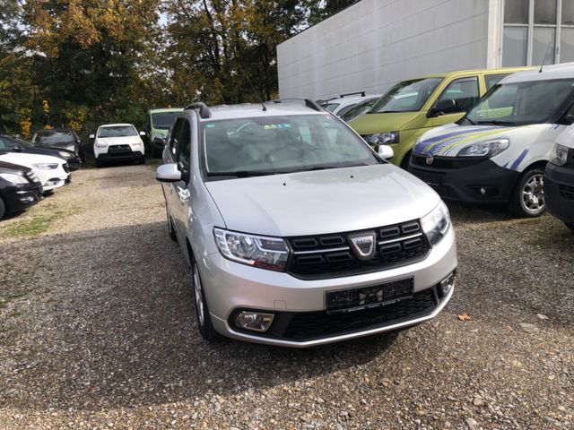 Dacia LOGAN MCV II KOMBI COMFORT-KLIMA-BENZIN+GAS