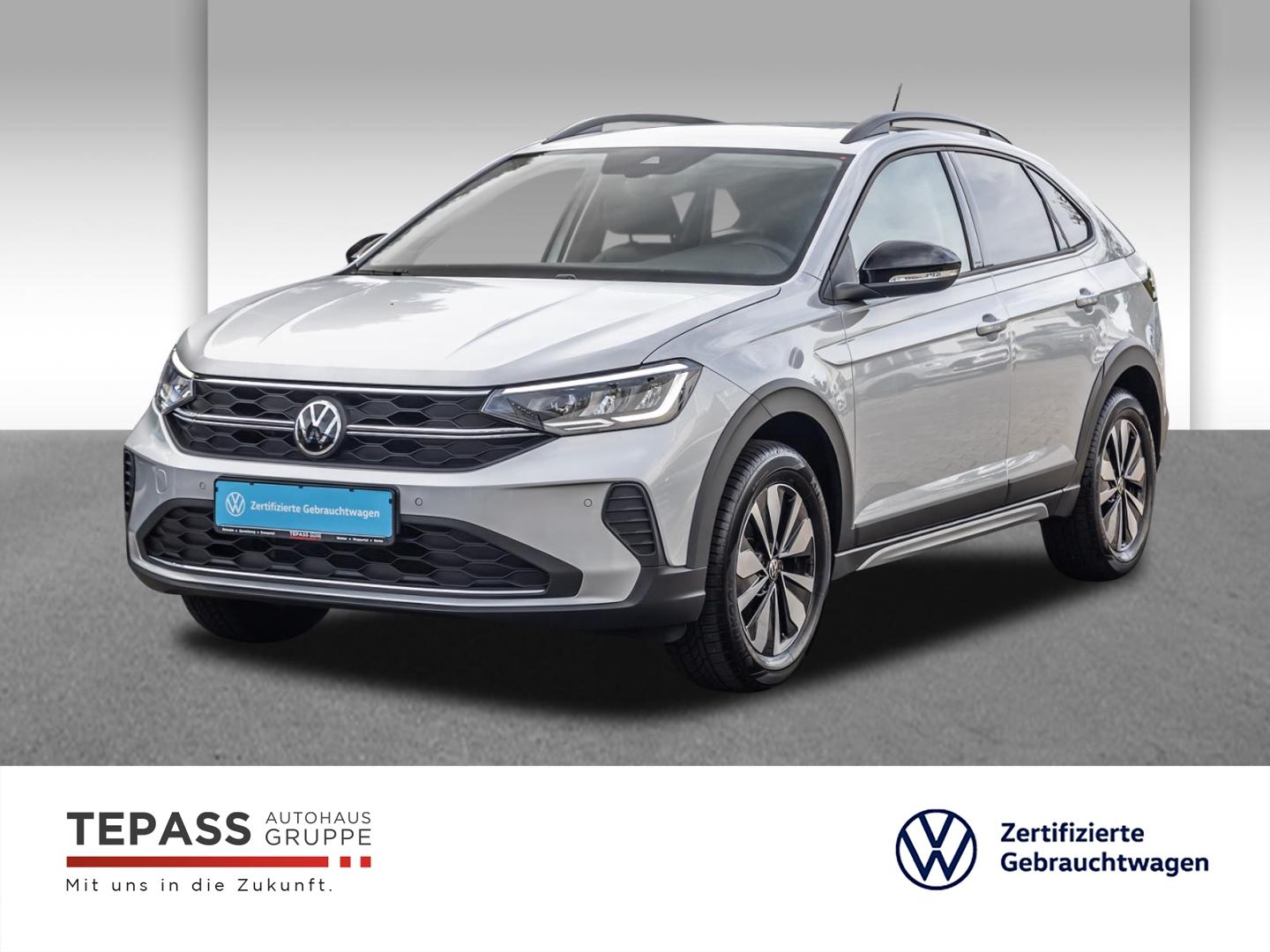 Volkswagen Taigo 1,0l TSI GOAL ALLSEASON APP