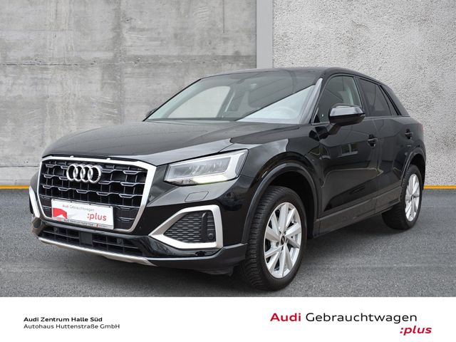 Audi Q2 35 TFSI advanced LED Kamera Parkass.