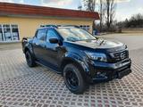 Nissan Navara N Guard 2021