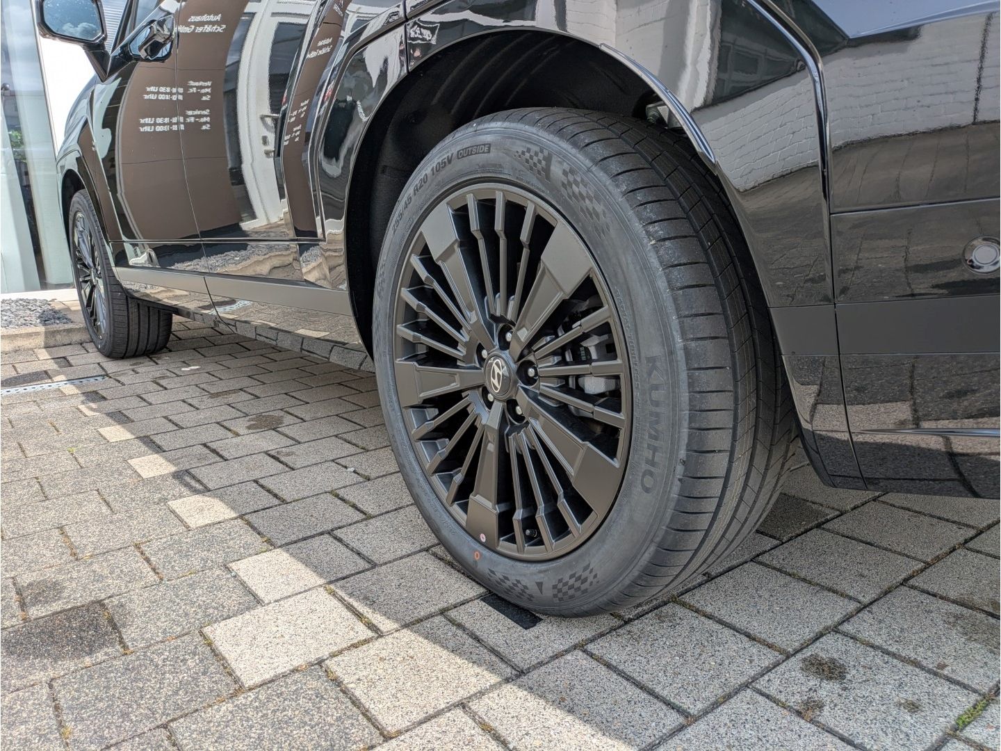 Hyundai Santa Fe – Bild 24