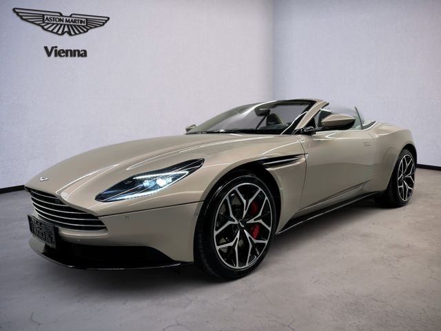 Aston Martin DB11 4.0 V8 Volante