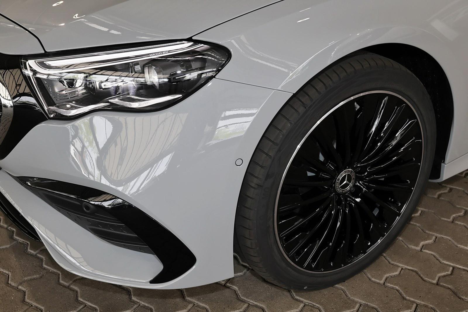 Mercedes-Benz E 220 d Limousine AMG MBUX+360°+DIG-LED+Pano+20