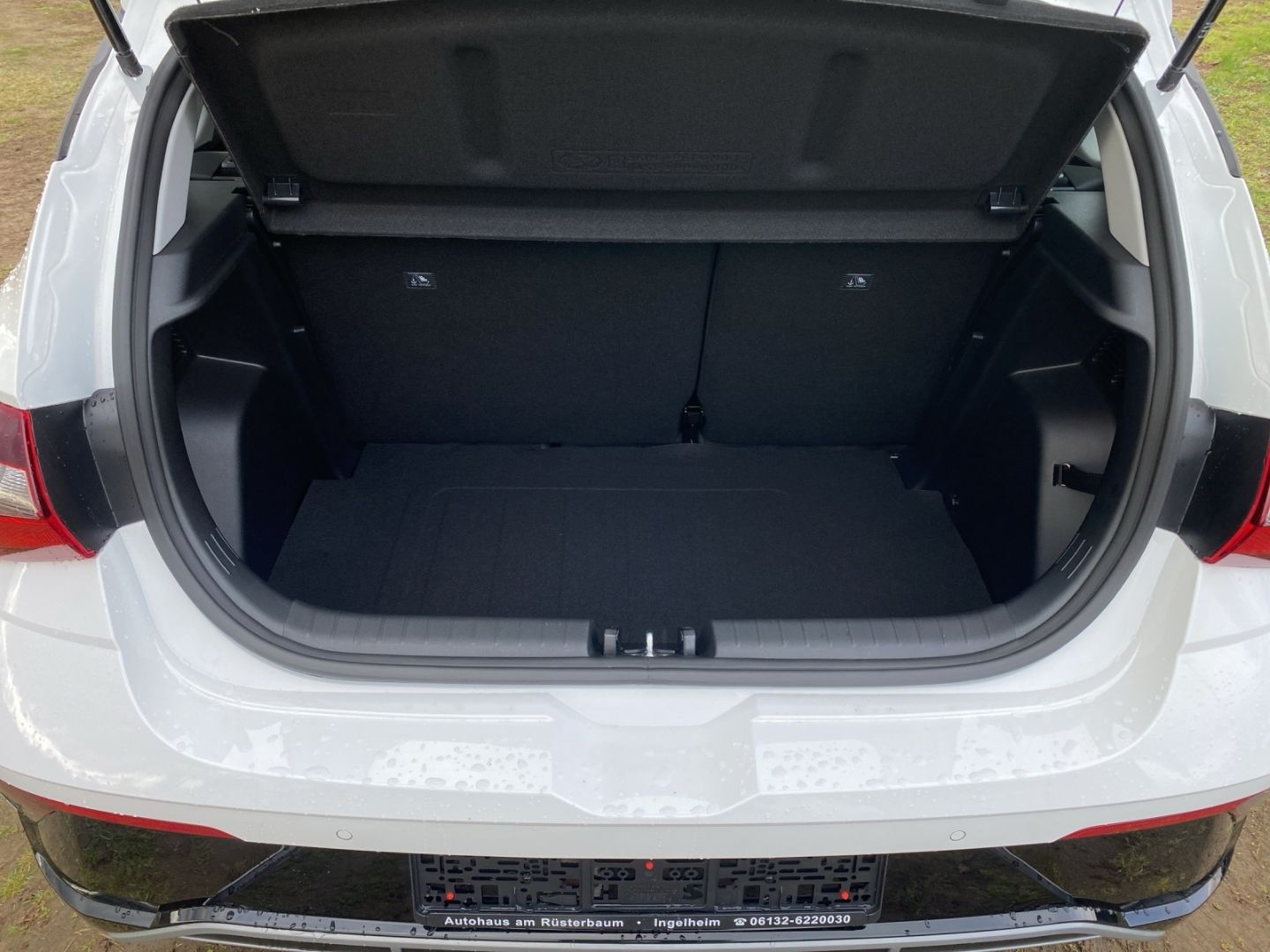 Hyundai i20 – Bild 16