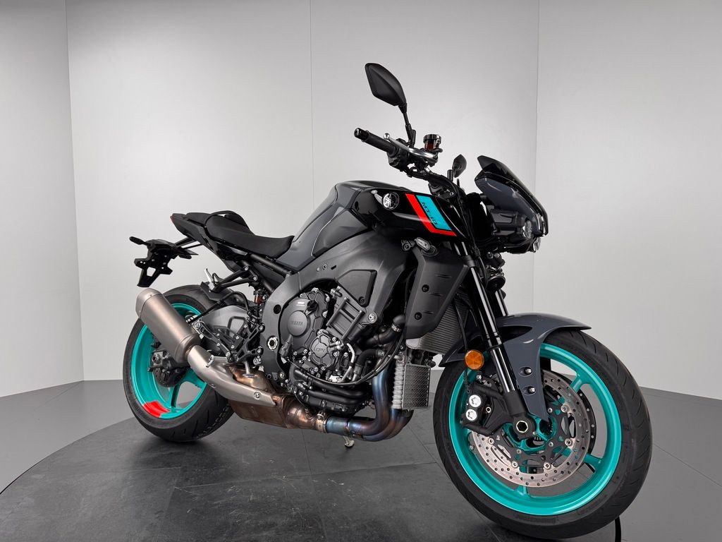 Fahrzeugabbildung Yamaha MT-10 *1. HAND *TOP-ZUSTAND