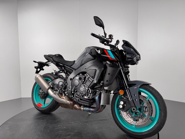 Yamaha MT-10 *1. HAND *TOP-ZUSTAND