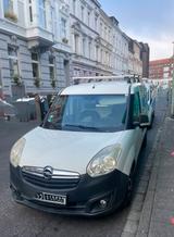 Opel Combo 1,6l CDTI (77Kw) L2/ H1 TÜV 02/... - Opel Combo mit Diesel-Antrieb: 1.7
