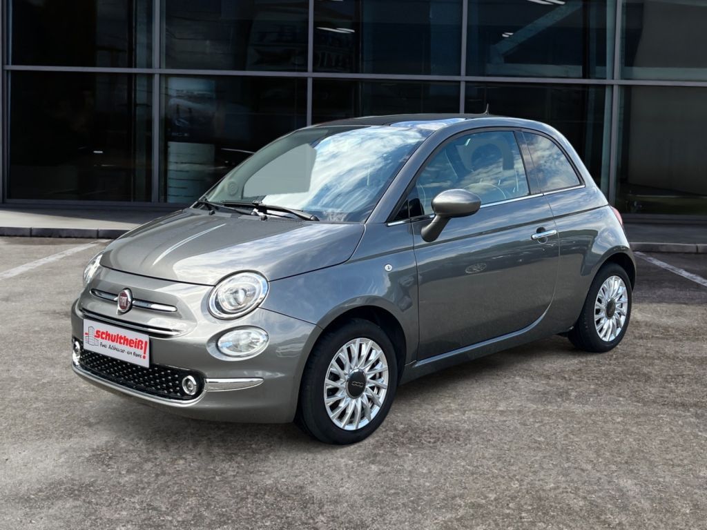 Fahrzeugabbildung Fiat 500 1.2 8V Start&Stopp Lounge