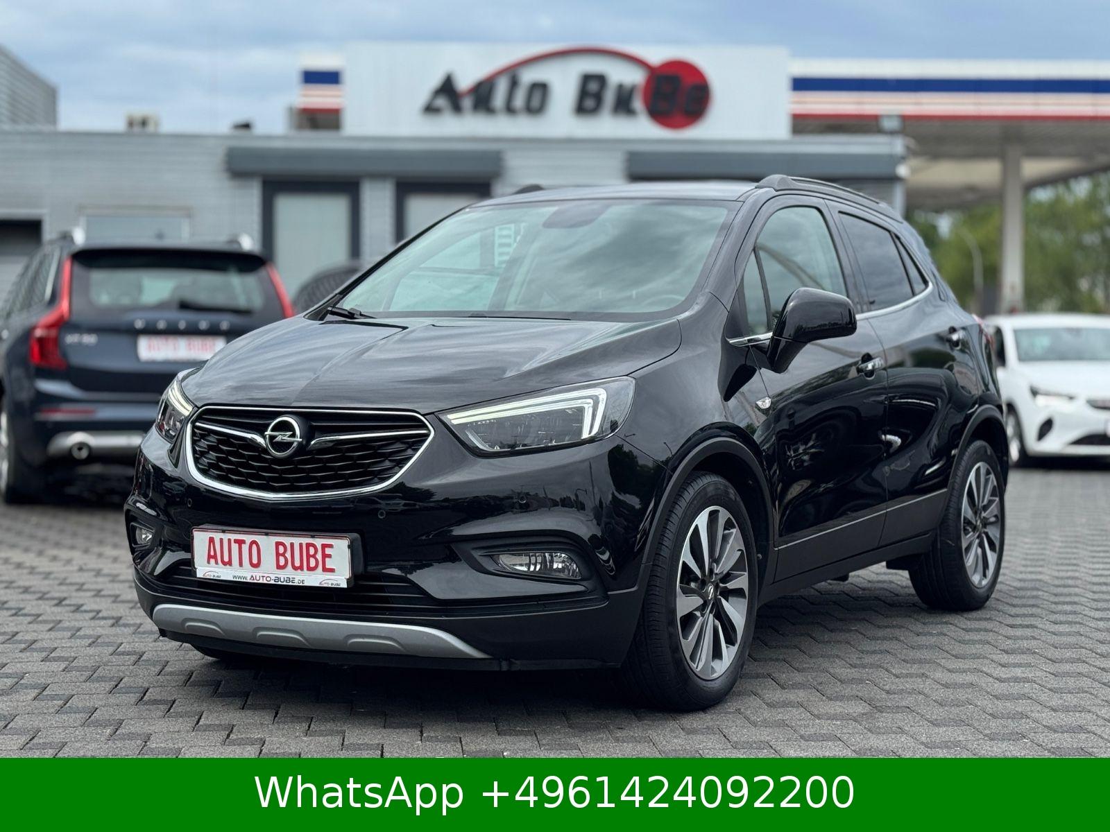 Opel Mokka X Innovation AUTOM|KAMERA|LED