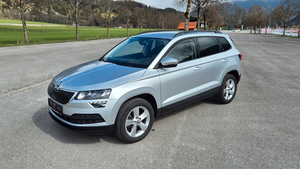 Image of Skoda Karoq