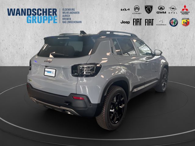 Jeep AVENGER MY25 Overland 4XE *ALLRAD*NAVI*ACC*