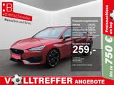 Cupra Leon SP 2.0 TSI DSG 4Drive VZ LED NAVI PANORAMA - rote Cupra Leon