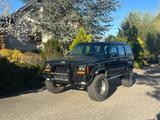 Jeep Cherokee Limited 4.0 Auto - gebrauchte Jeep Cherokee aus dem Jahr 1998