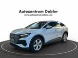 Audi Q4 Sportback PDC Tempomat Climatronic Sitzheizun - Audi Q4: Weiß