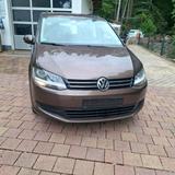 Volkswagen VW Sharan 1.4 TSI - Volkswagen Sharan Kombi Gebrauchtwagen