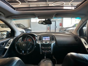 Nissan Murano *AHK*TEMPO*2-ZONEN*NAVI*SITZHZ*