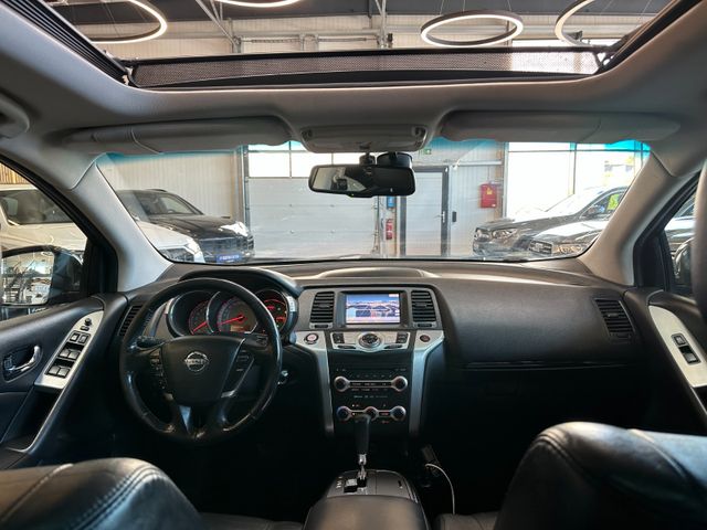 Nissan Murano *AHK*TEMPO*2-ZONEN*NAVI*SITZHZ*