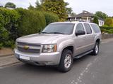 Chevrolet Suburban Z71 Edition - Chevrolet Suburban: Geländewagen