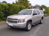 Chevrolet Suburban Z71 Edition - Chevrolet Suburban Gebrauchtwagen