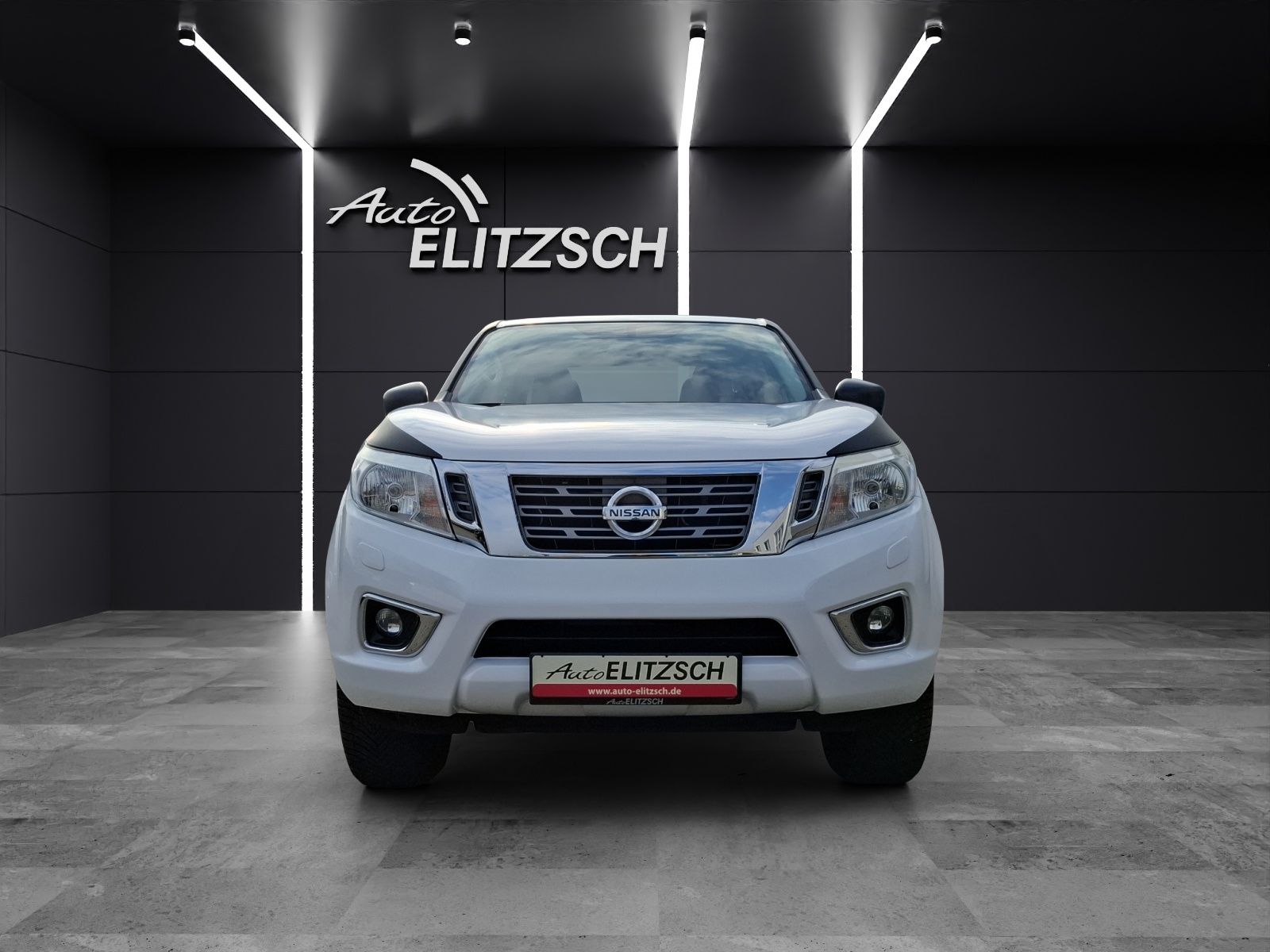 Fahrzeugabbildung Nissan Navara NP300 4x4 ASG 03.2027 o. 160T KM AHK Klim
