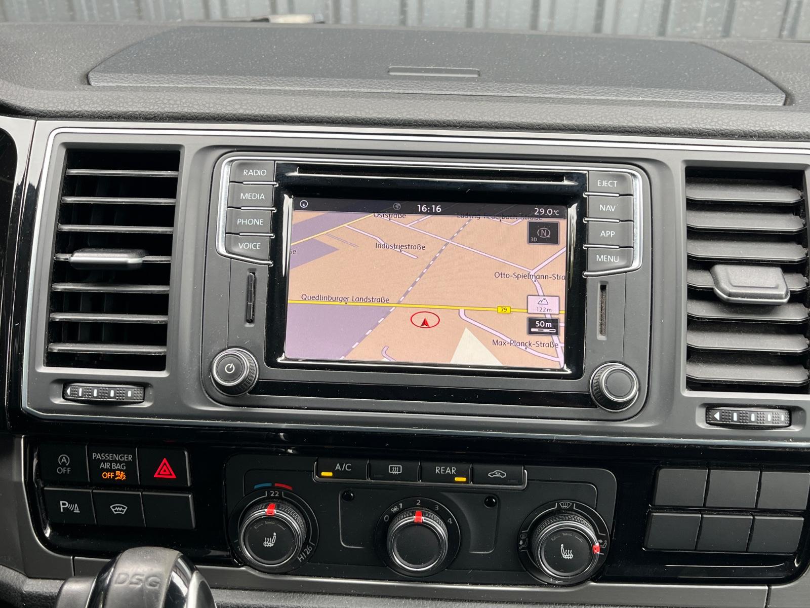 Volkswagen T6 Multivan/LED/ 2x Kindersitze