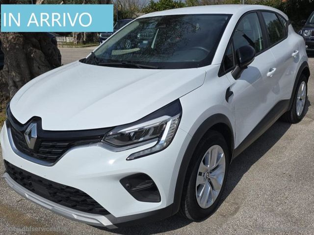 Renault RENAULT Captur TCe 12V 100 CV GPL BUSINESS